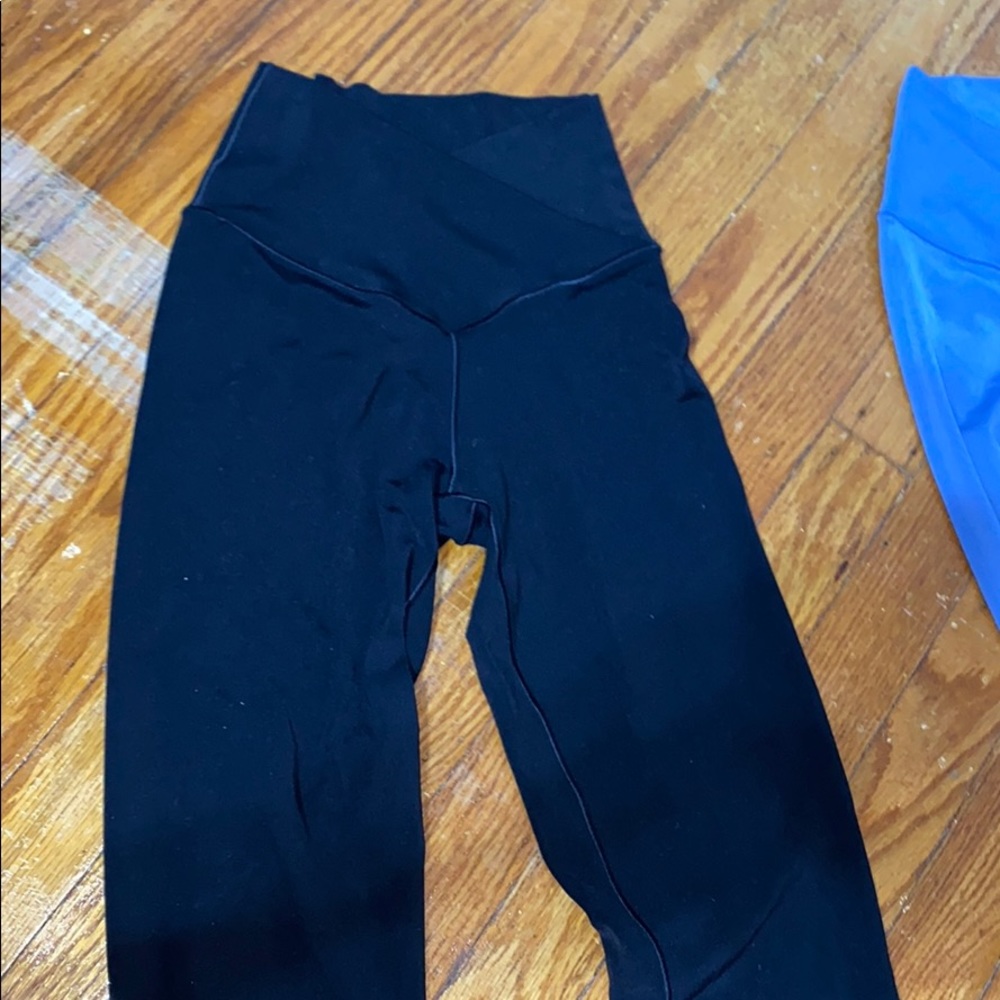 COPY - Aerie crossover legging